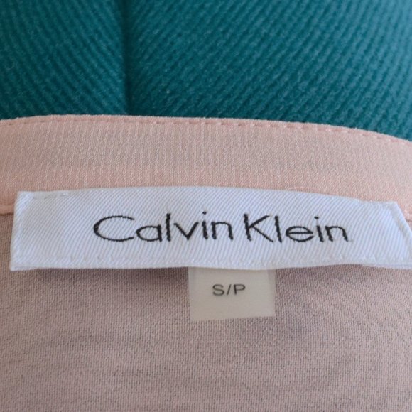 Long Sleeve Blush Pink Blouse - Picture 5 of 7